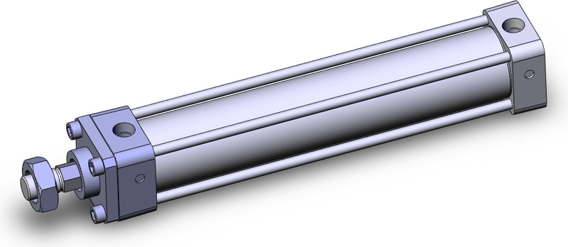 SMC NCA1KB200-1000-X119US