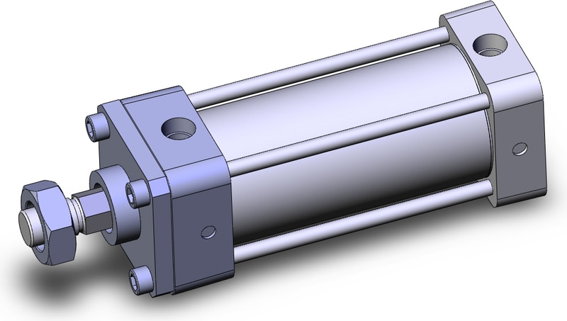 SMC NCA1KB250-0400-X119US