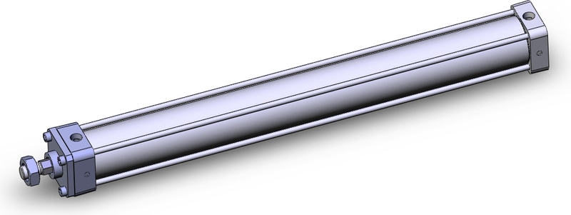 SMC NCA1KB250-2400-X119US