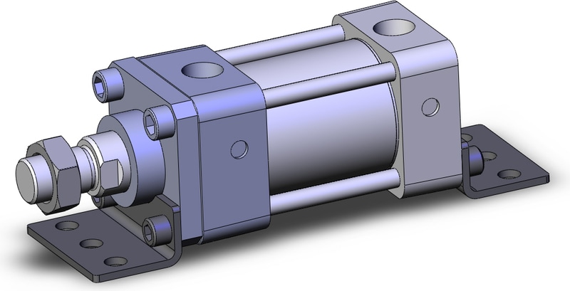 SMC NCA1L200-0100-XB5