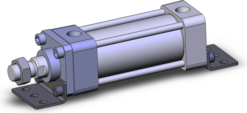 SMC NCA1L200-0300N-XB5