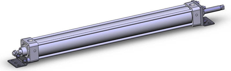 SMC NCA1L200-2000B-XC9