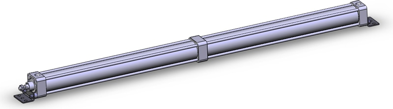 SMC NCA1L200-4000N