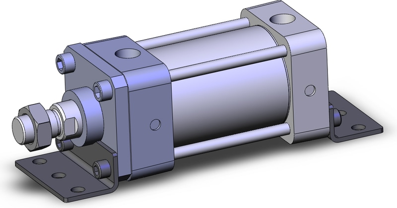 SMC NCA1L250-0200-XB5