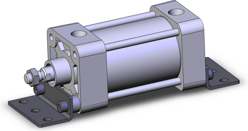 SMC NCA1L250-0200N