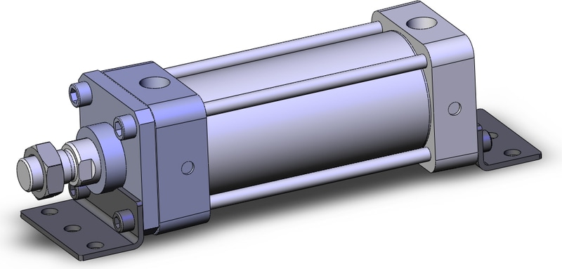 SMC NCA1L250-0400-XB5
