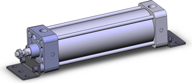 SMC NCA1L250-0700-XC35