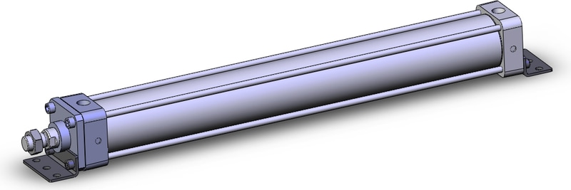 SMC NCA1L250-2000-XB5