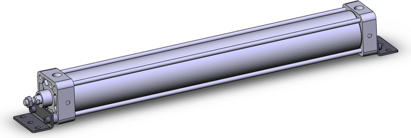 SMC NCA1L250-2000