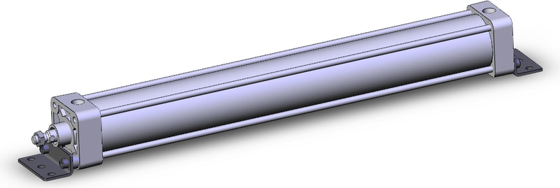 SMC NCA1L250-2000N