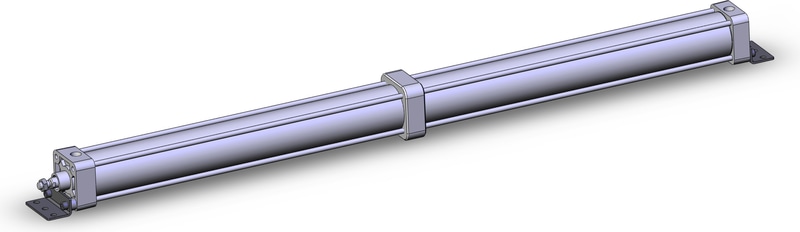 SMC NCA1L250-4000N