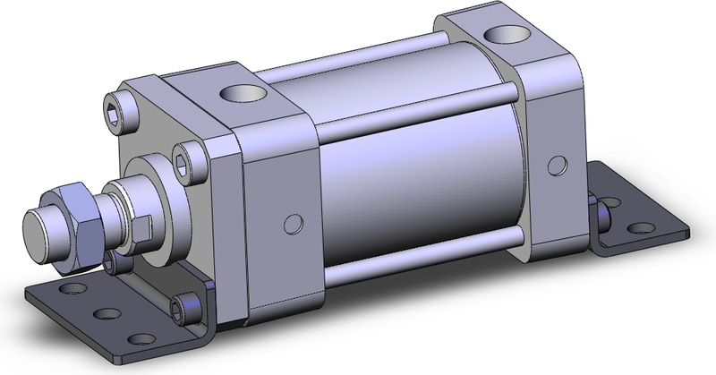 SMC NCA1L325-0250-XB5