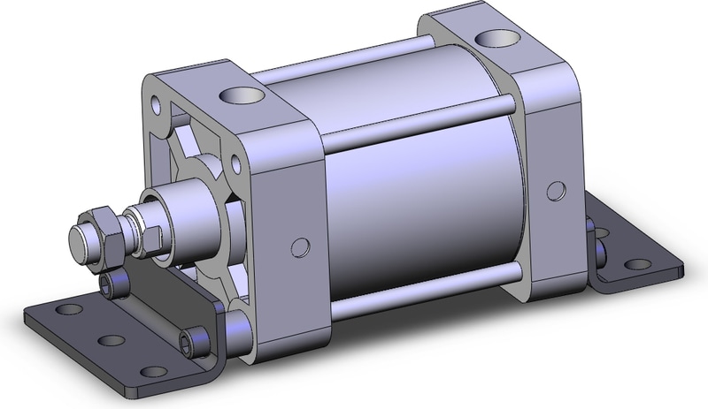 SMC NCA1L400-0250