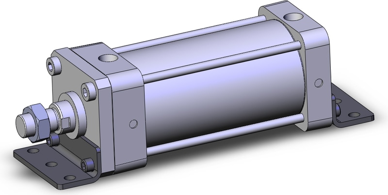 SMC NCA1L400-0600-XB5
