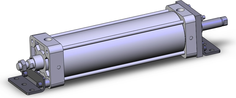 SMC NCA1L400-1200B-XC9