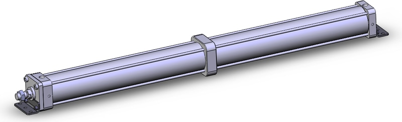 SMC NCA1L400-5000-XB5