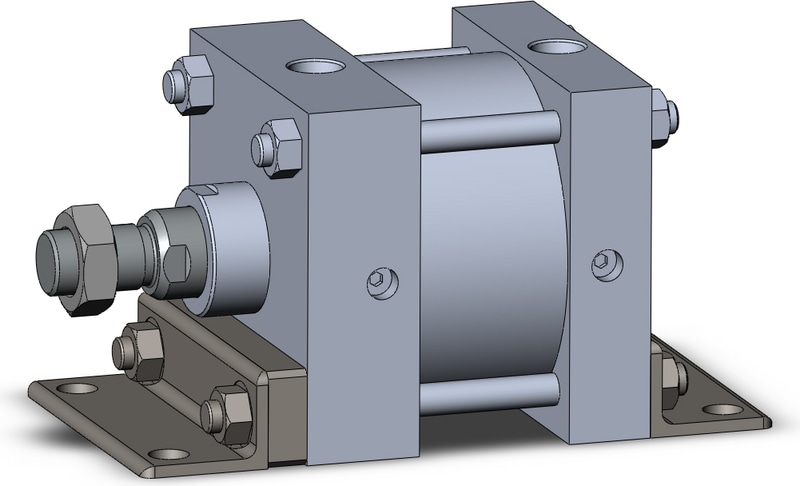SMC NCA1L500-0100-XB5