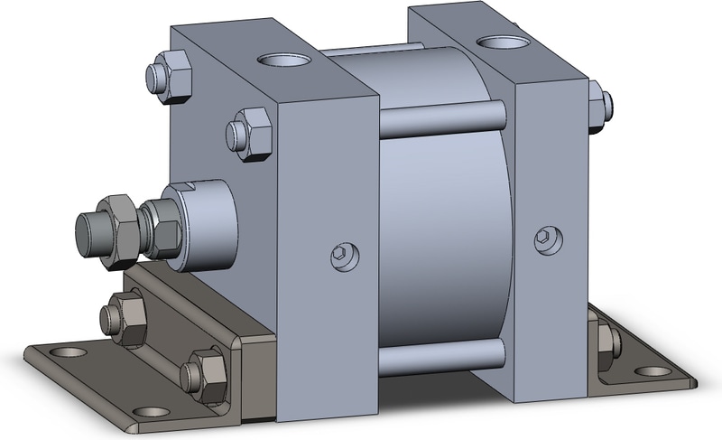 SMC NCA1L500-0100N