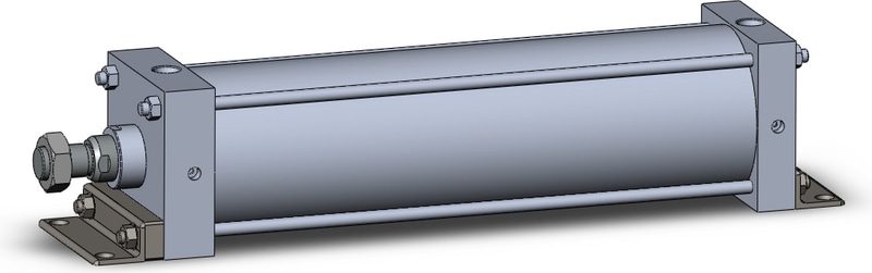 SMC NCA1L600-2000-XB5
