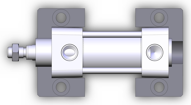 SMC NCA1S150-0100N