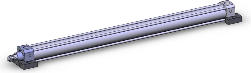 SMC NCA1S150-2400-XC35