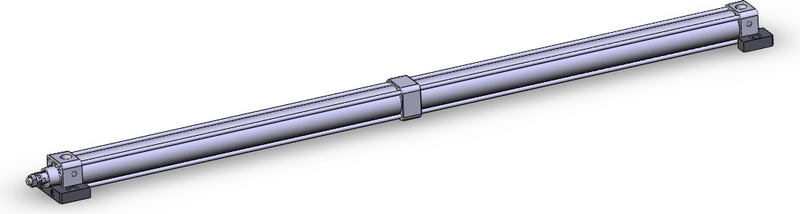 SMC NCA1S150-4000