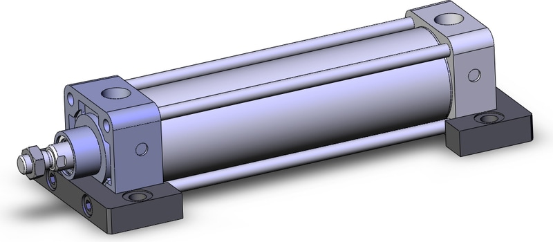 SMC NCA1S200-0600-XC35