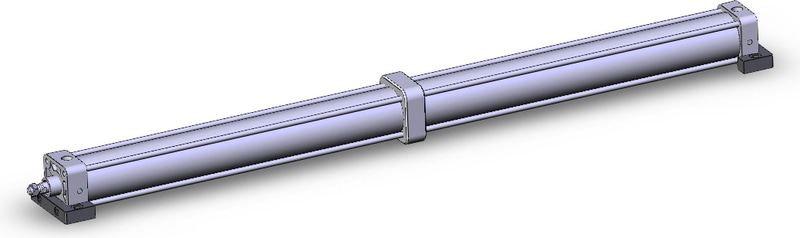 SMC NCA1S250-4000
