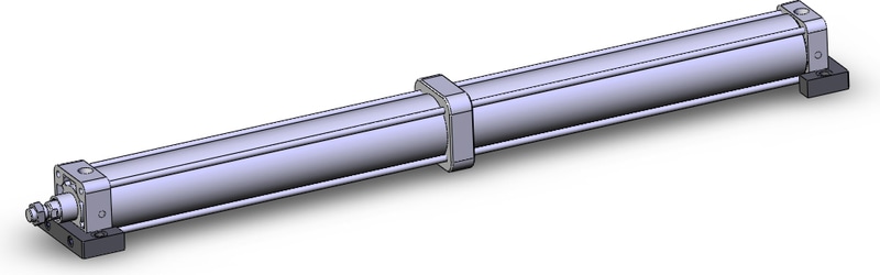 SMC NCA1S325-4000-XC22