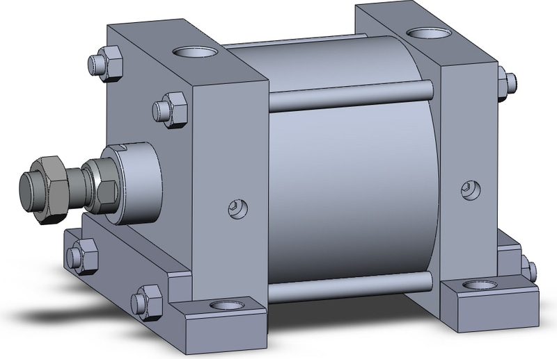 SMC NCA1S600-0300N-XB6