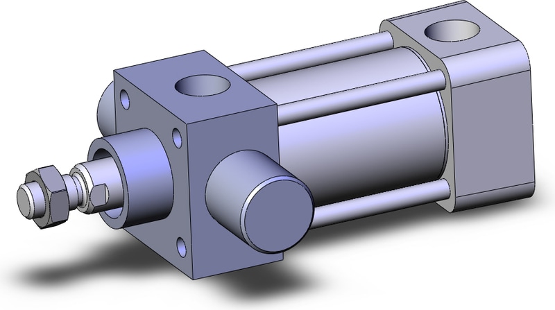 SMC NCA1U150-0100N