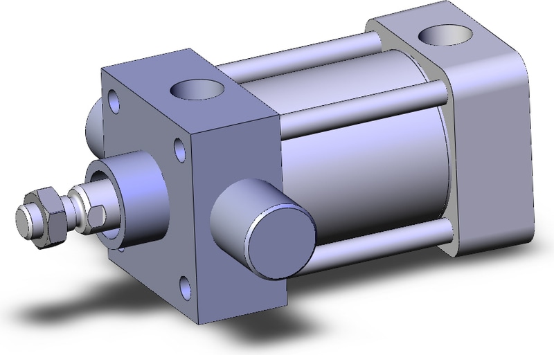 SMC NCA1U200-0100N