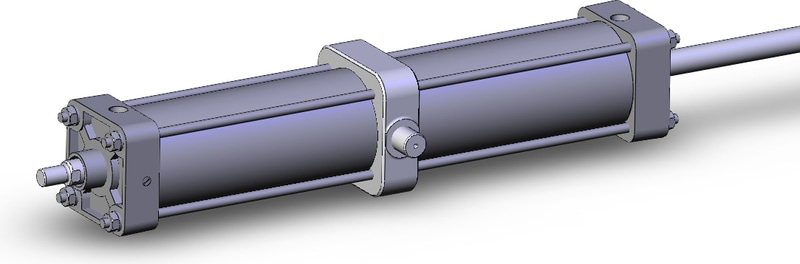 SMC NCA1WT400-2000