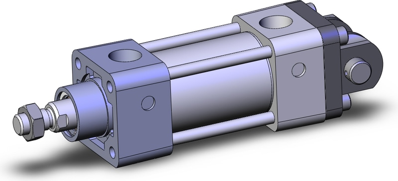 SMC NCA1X150-0100-XC35