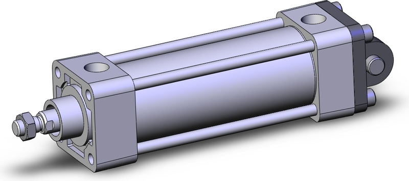 SMC NCA1X200-0400N