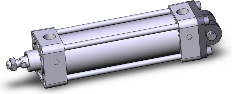 SMC NCA1X200-0500-X130US