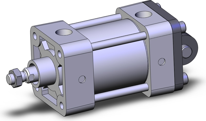 SMC NCA1X250-0100-XB6