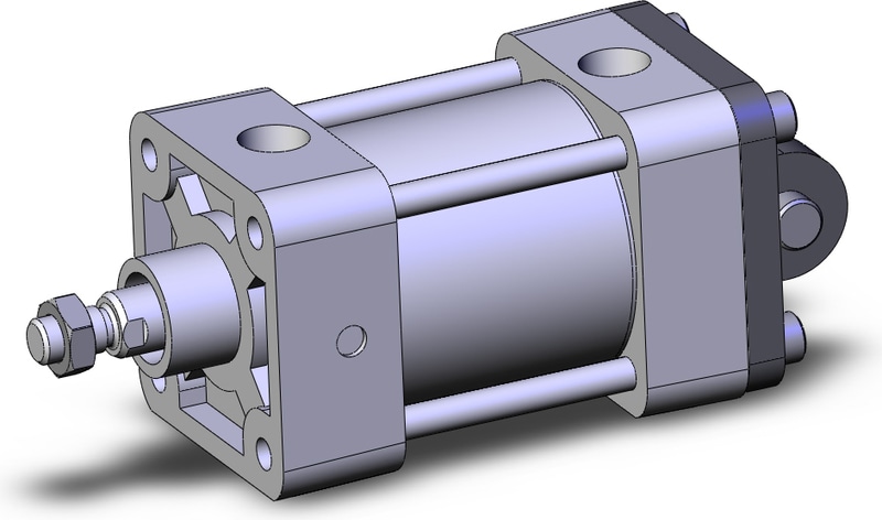 SMC NCA1X250-0100R