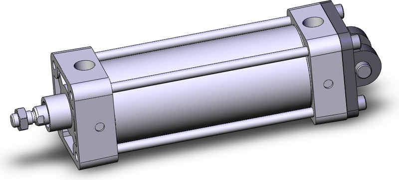 SMC NCA1X250-0500-X130US