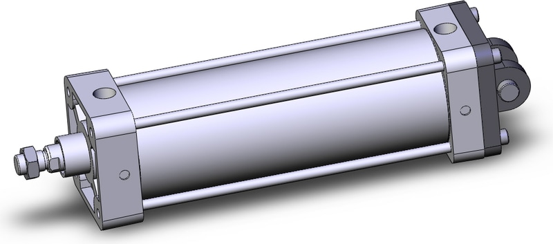 SMC NCA1X400-1000-X130US