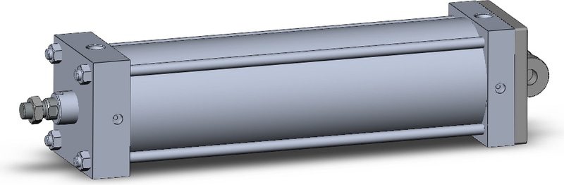 SMC NCA1X500-1600N-XB6