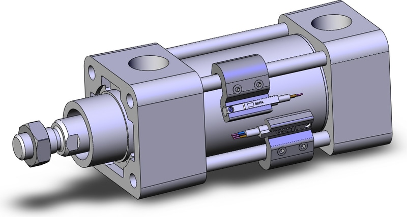 SMC NCDA1B150-0100N-M9PAM