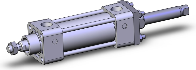 SMC NCDA1B150-0200B-XC9