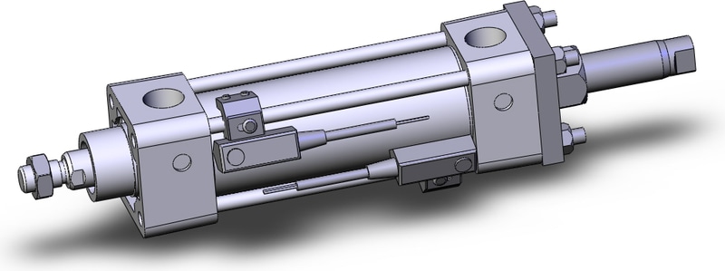 SMC NCDA1B150-0300A-A54Z-XC9