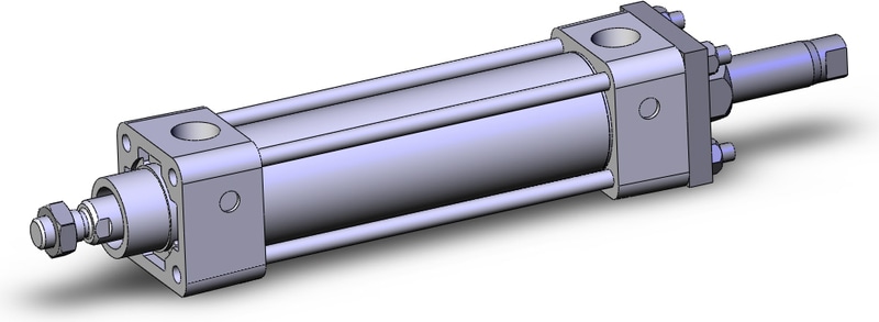 SMC NCDA1B150-0400A-XC9