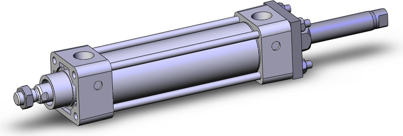SMC NCDA1B150-0400B-XC9