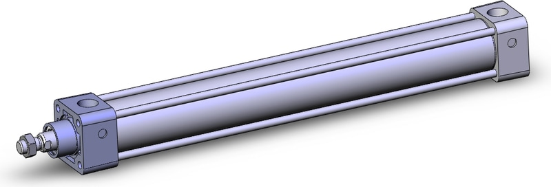 SMC NCDA1B150-1200-XC35
