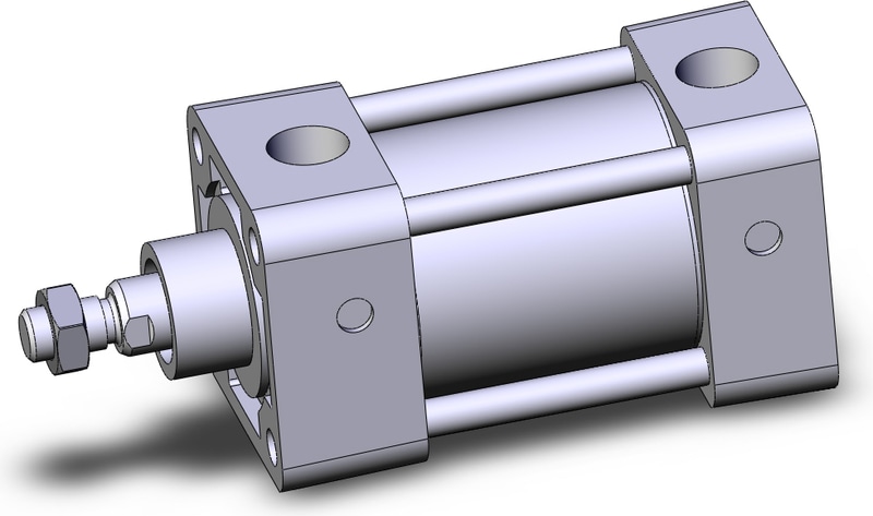 SMC NCDA1B200-0100-X130US