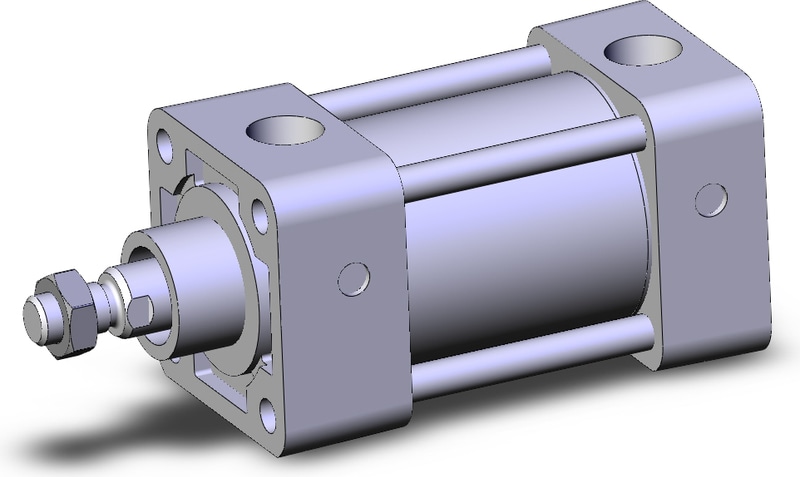 SMC NCDA1B200-0100-XC6