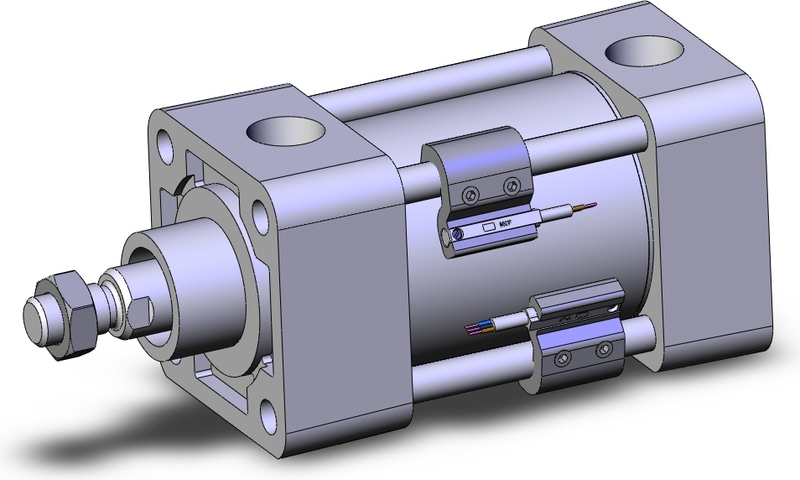 SMC NCDA1B200-0100N-M9PL